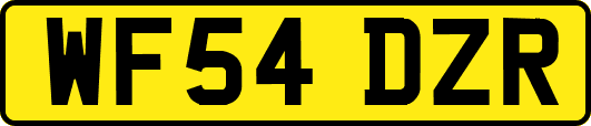 WF54DZR