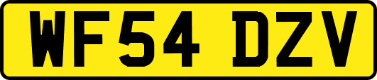 WF54DZV