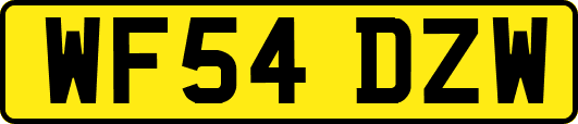 WF54DZW