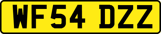WF54DZZ