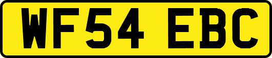 WF54EBC