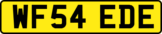 WF54EDE