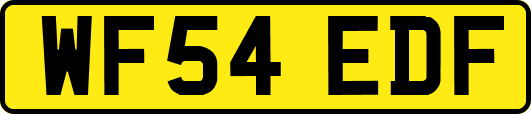 WF54EDF