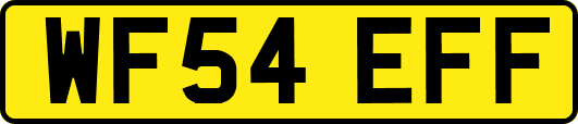 WF54EFF