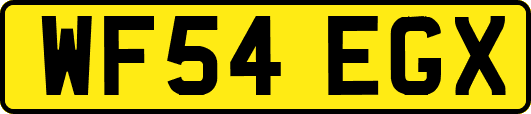 WF54EGX