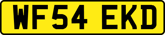 WF54EKD