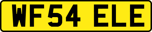 WF54ELE