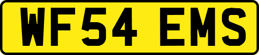 WF54EMS