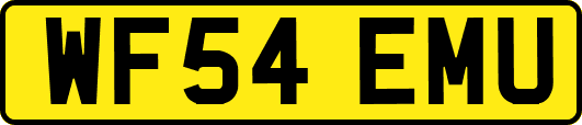 WF54EMU