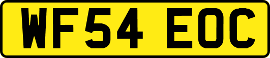WF54EOC