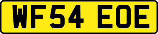 WF54EOE