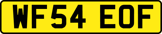 WF54EOF