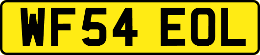 WF54EOL