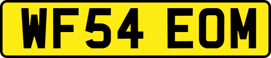WF54EOM