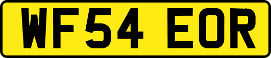 WF54EOR
