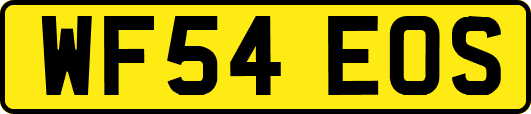 WF54EOS