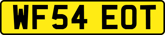 WF54EOT