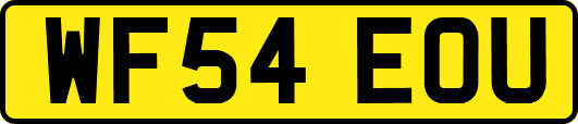 WF54EOU