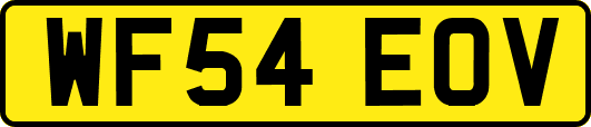 WF54EOV