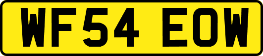 WF54EOW