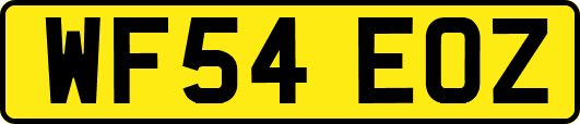 WF54EOZ