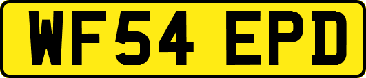 WF54EPD
