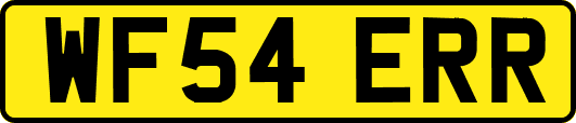 WF54ERR