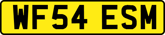 WF54ESM