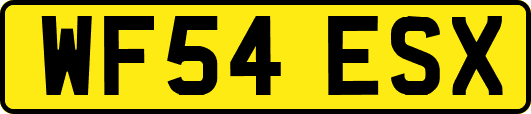 WF54ESX