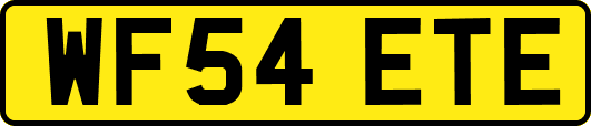 WF54ETE