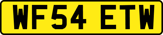WF54ETW