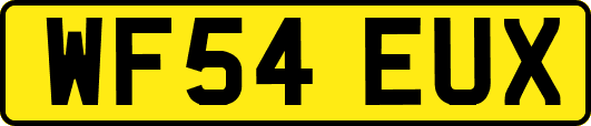 WF54EUX