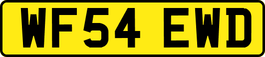 WF54EWD