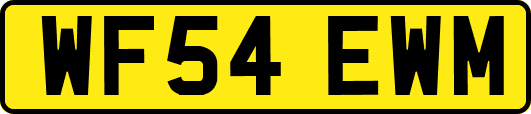 WF54EWM