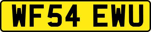 WF54EWU
