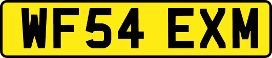 WF54EXM