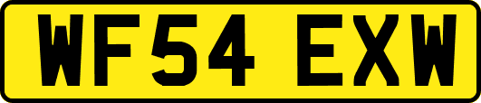 WF54EXW