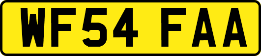 WF54FAA