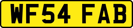 WF54FAB