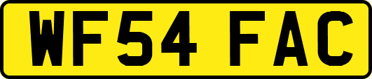 WF54FAC