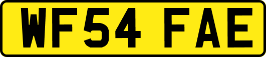 WF54FAE