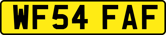WF54FAF