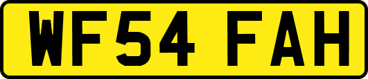 WF54FAH