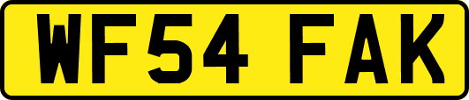 WF54FAK