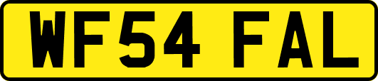 WF54FAL