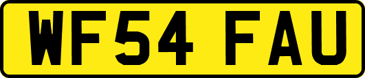 WF54FAU