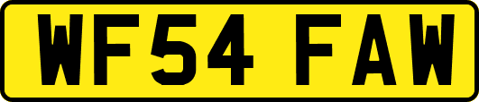 WF54FAW