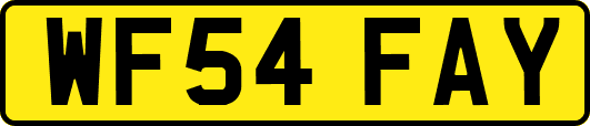 WF54FAY