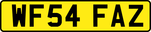 WF54FAZ
