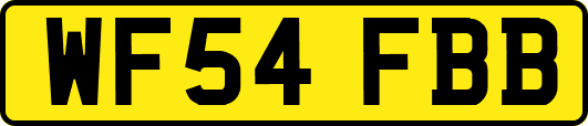 WF54FBB